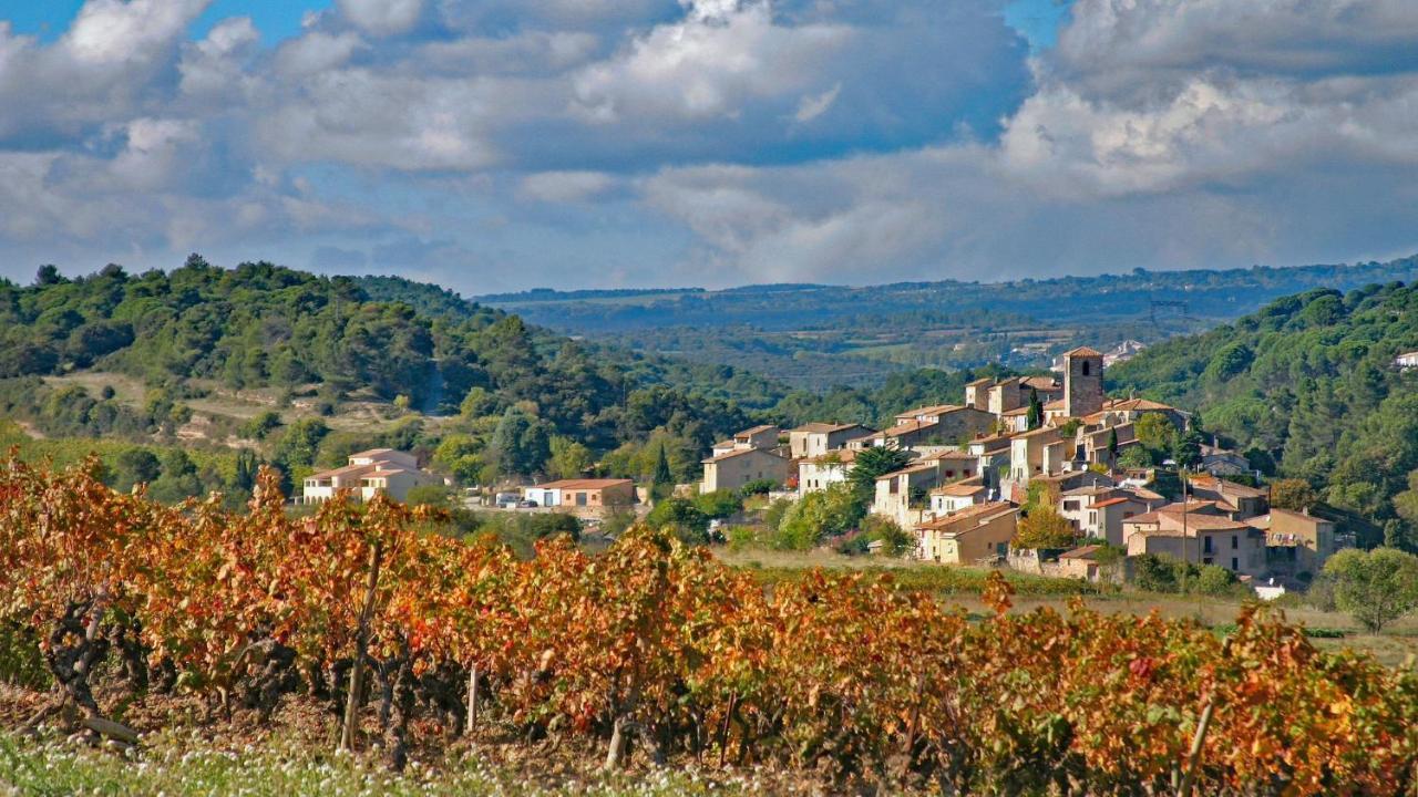 L'Aragonette Vila Exterior foto