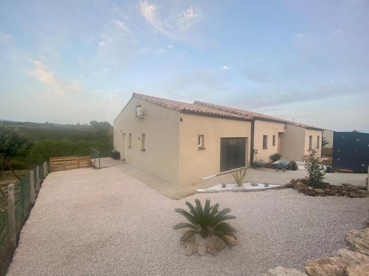 L'Aragonette Vila Exterior foto