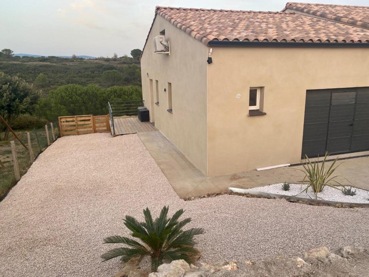L'Aragonette Vila Exterior foto