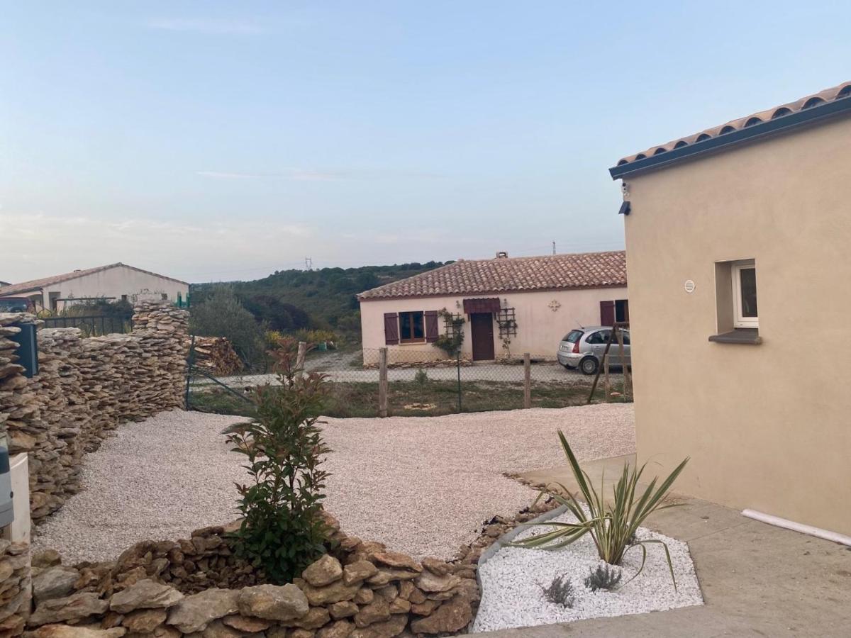 L'Aragonette Vila Exterior foto